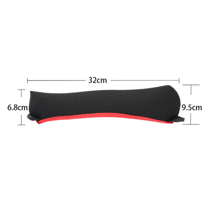 Anti-Dust Scope Cover - Black