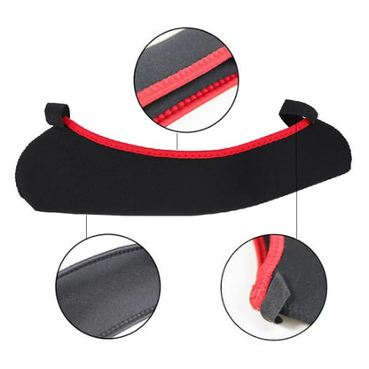 Anti-Dust Scope Cover - Black