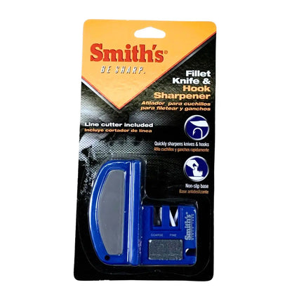 Smith's Fillet Knife & Hook Sharpener