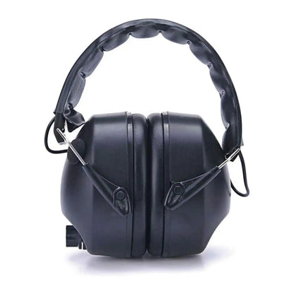 Soundproof Earmuffs For Shooting and Hunting