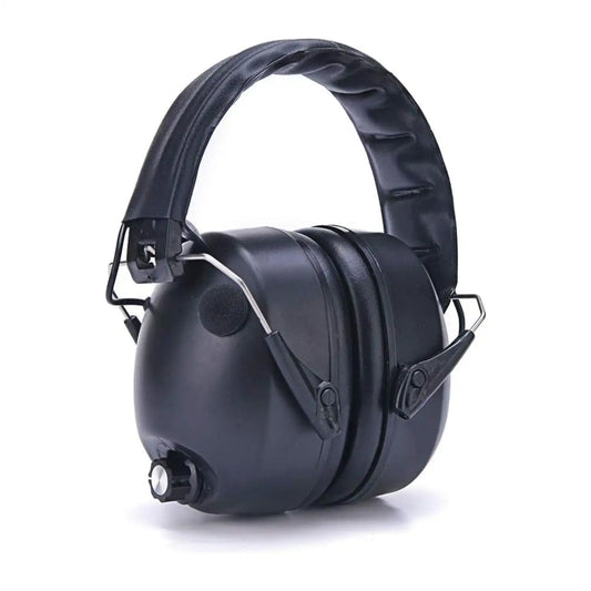 Soundproof Earmuffs For Shooting and Hunting