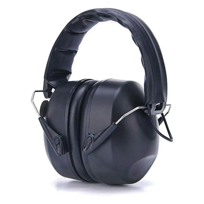 Soundproof Earmuffs For Shooting and Hunting