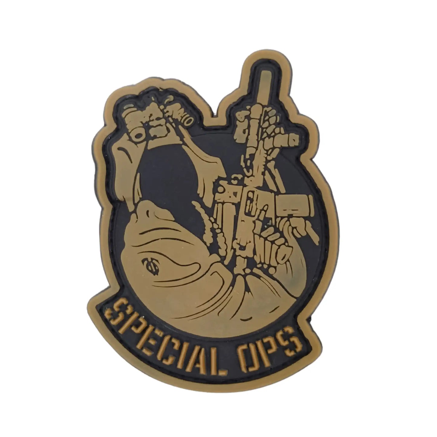 Special OPS Patch - Tan Color 
