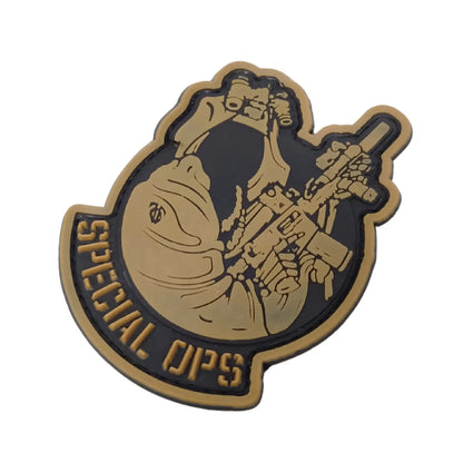 Special OPS Tactical Morale Patch - Tan