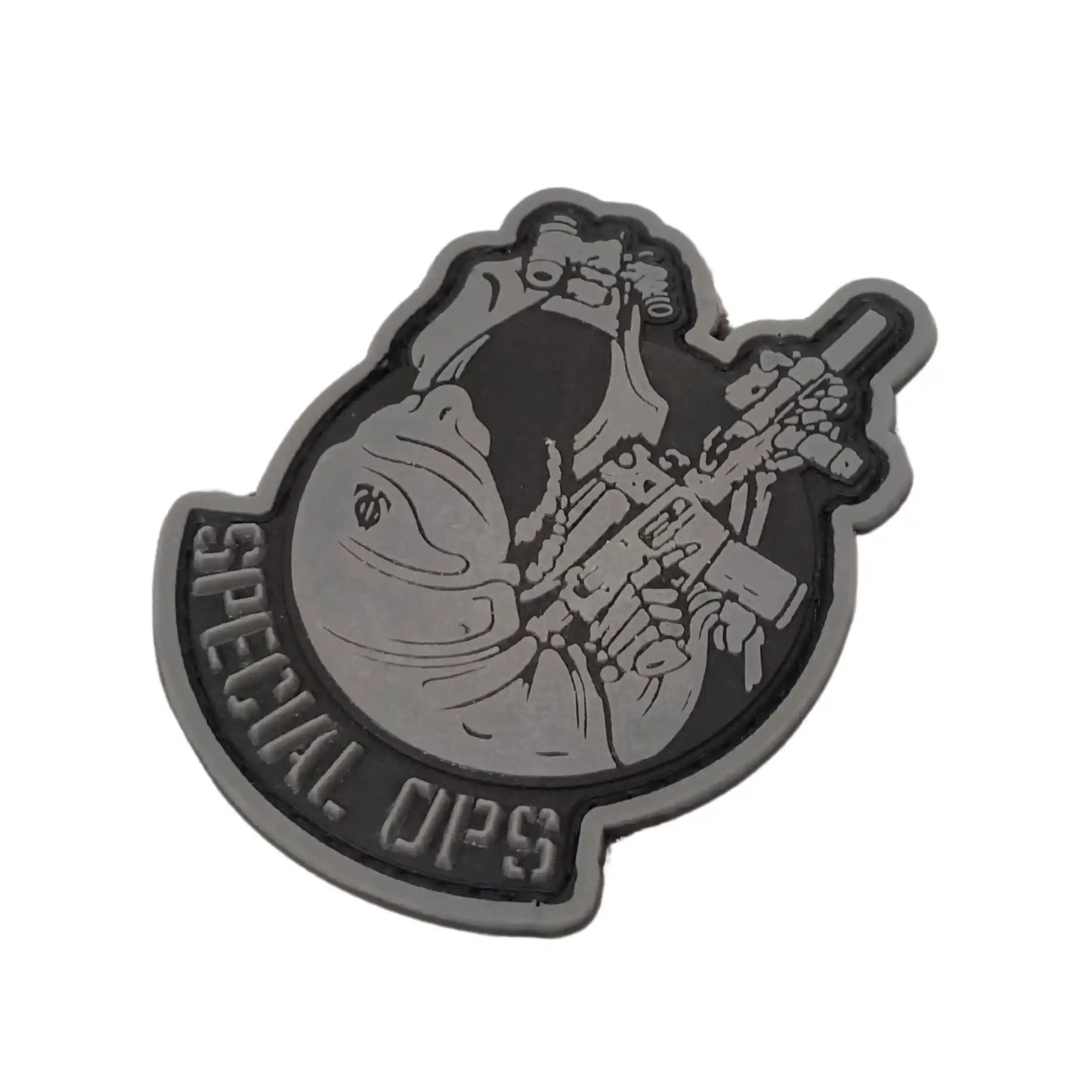 Special OPS Tactical Morale Patch - Gray