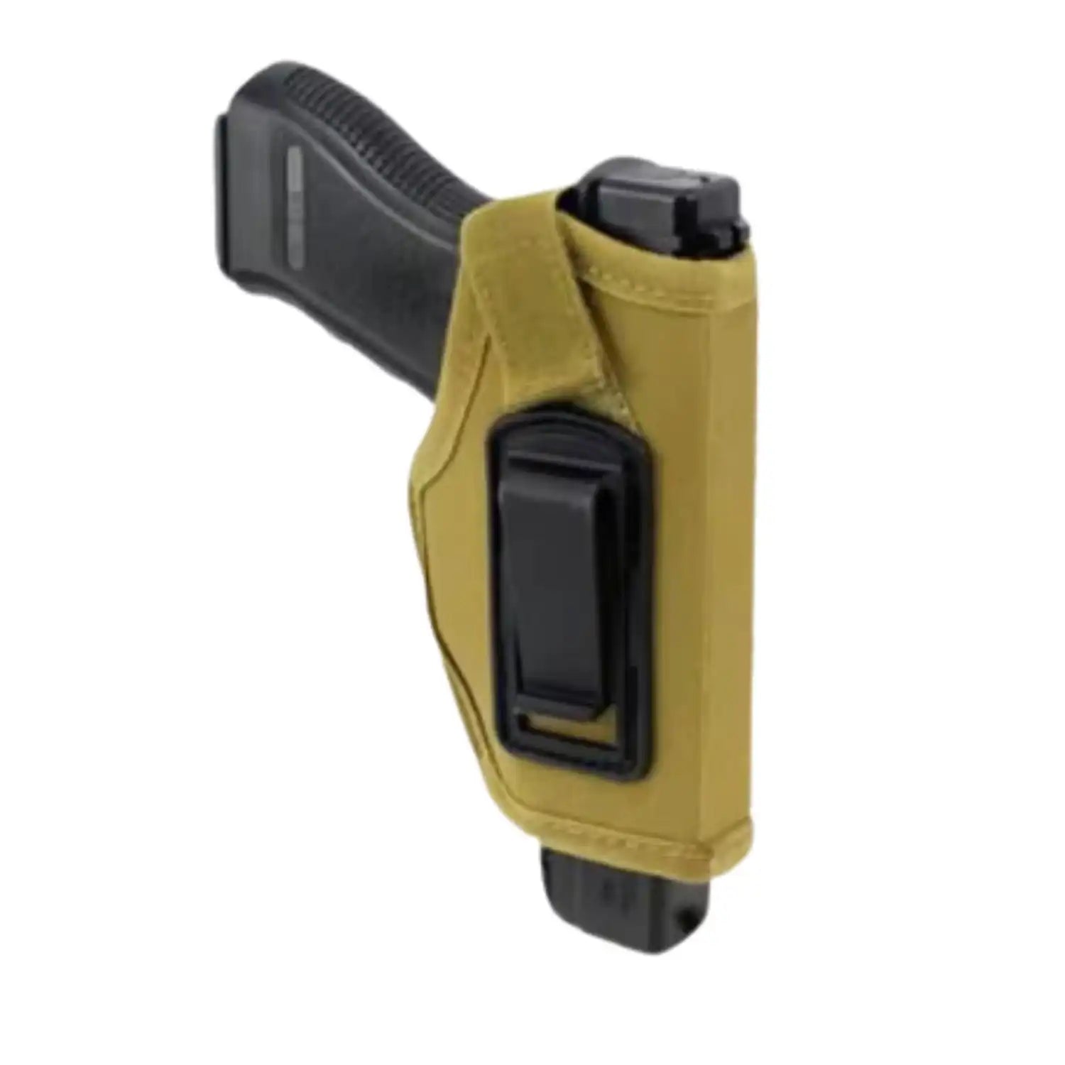 Tactical Belt Clip Airsoft Pistol Holster For Glock 17 19, Sig Sauer P226, Beretta 92, Colt 1911