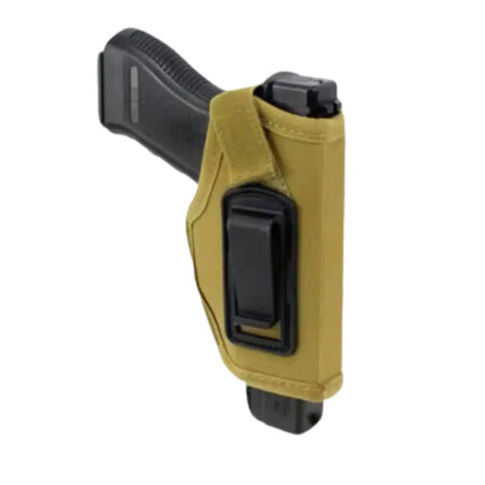 Tactical Belt Clip Airsoft Pistol Holster For Glock 17 19, Sig Sauer P226, Beretta 92, Colt 1911