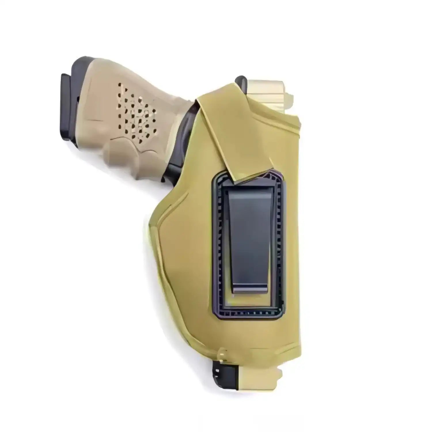 Tactical Belt Clip Airsoft Pistol Holster For Glock 17 19, Sig Sauer P226, Beretta 92, Colt 1911