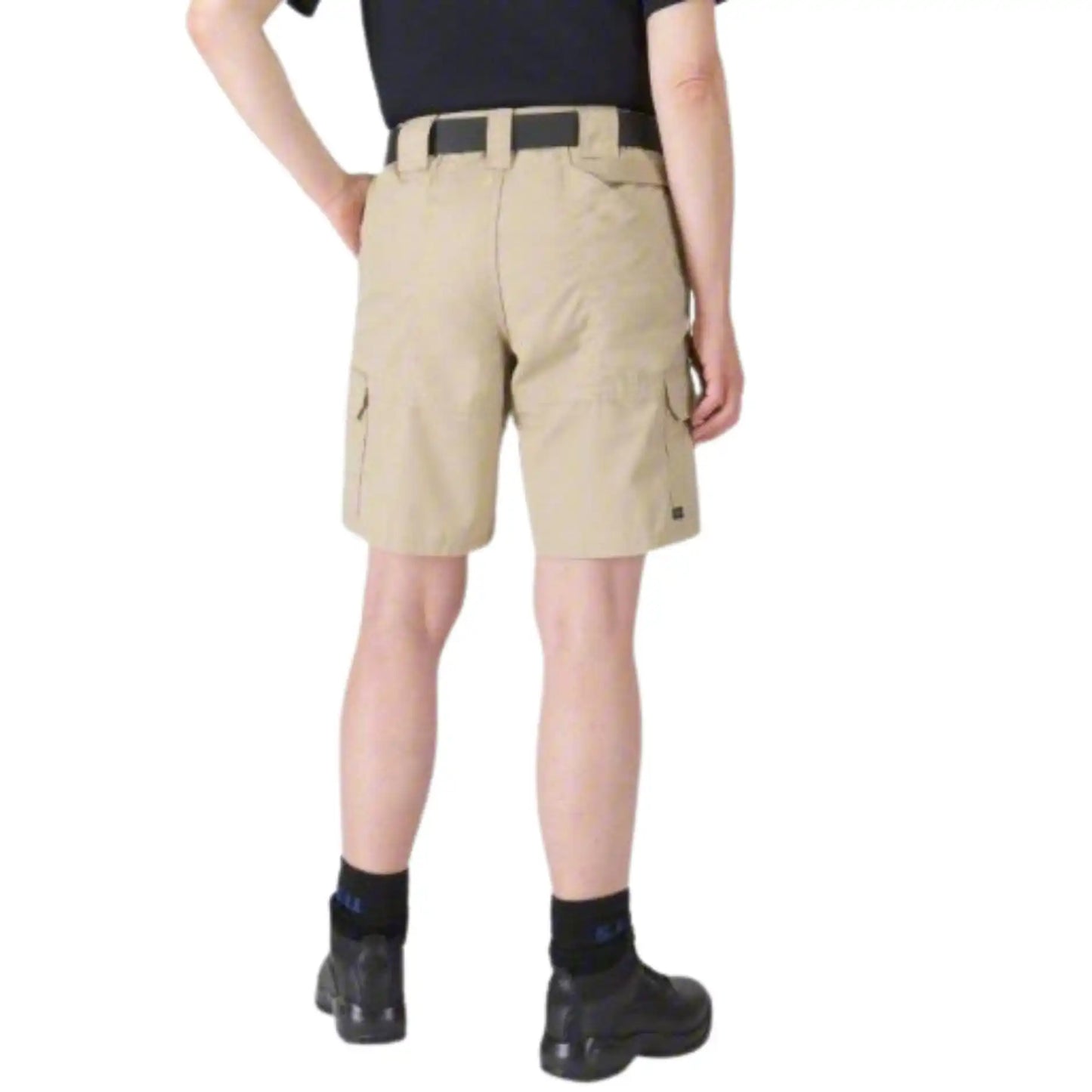 5.11 Tactical Cotton Ripstop Shorts - Khaki