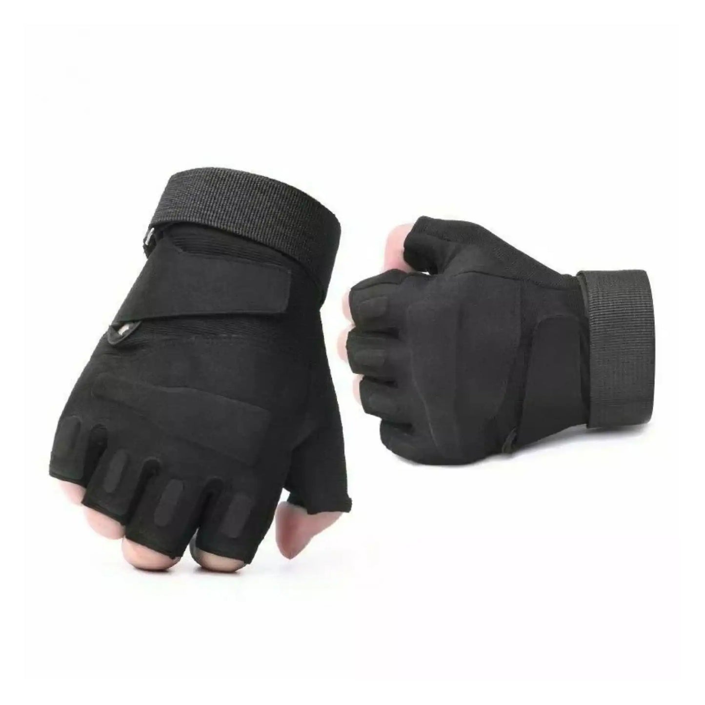 Tactical Cycling Half-Finger Gloves