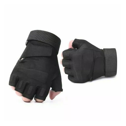 Tactical Cycling Half-Finger Gloves