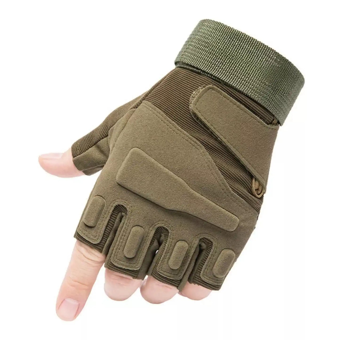 Tactical Cycling Half-Finger Gloves
