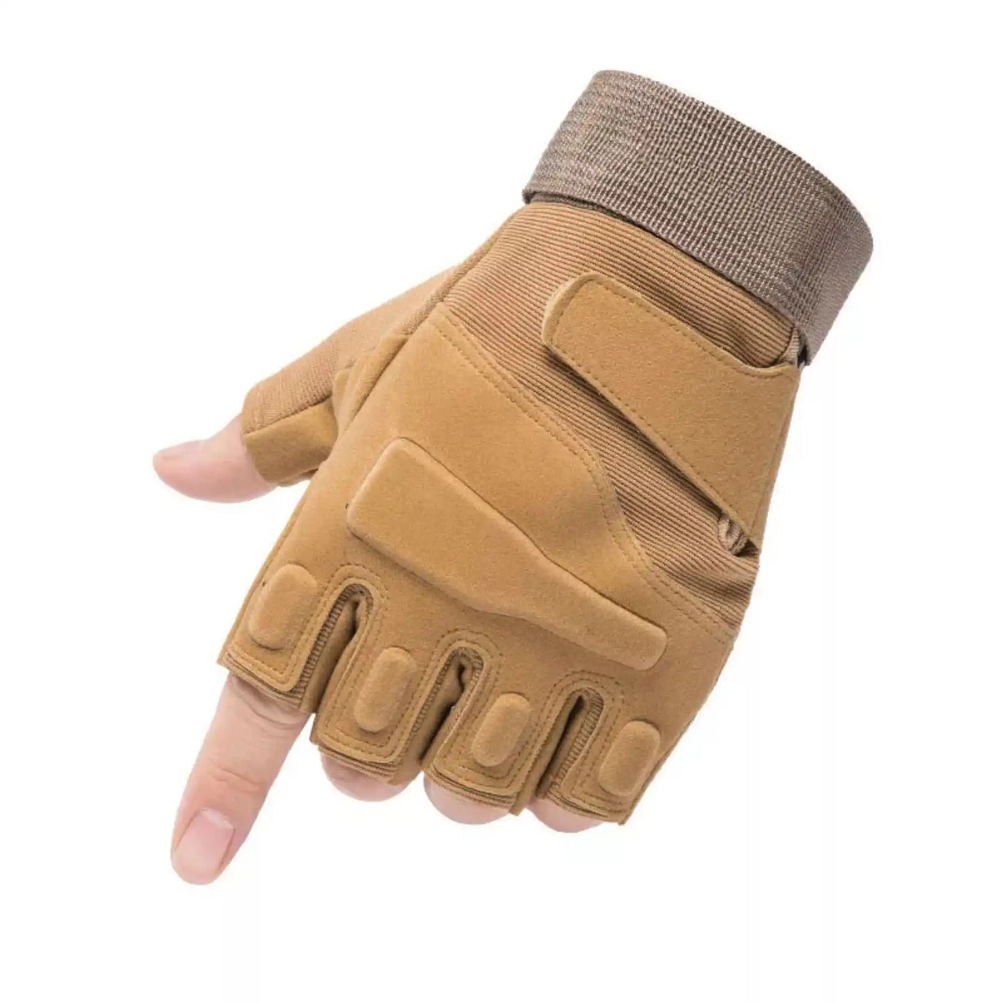 Tactical Cycling Half-Finger Gloves