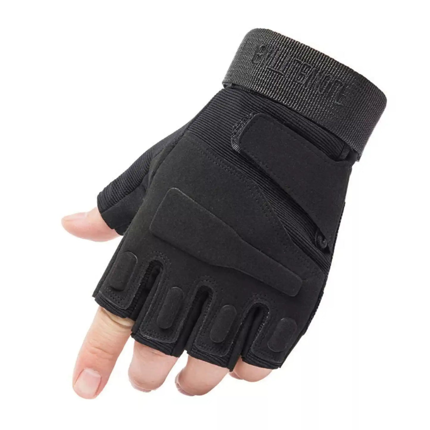 Tactical Cycling Half-Finger Gloves