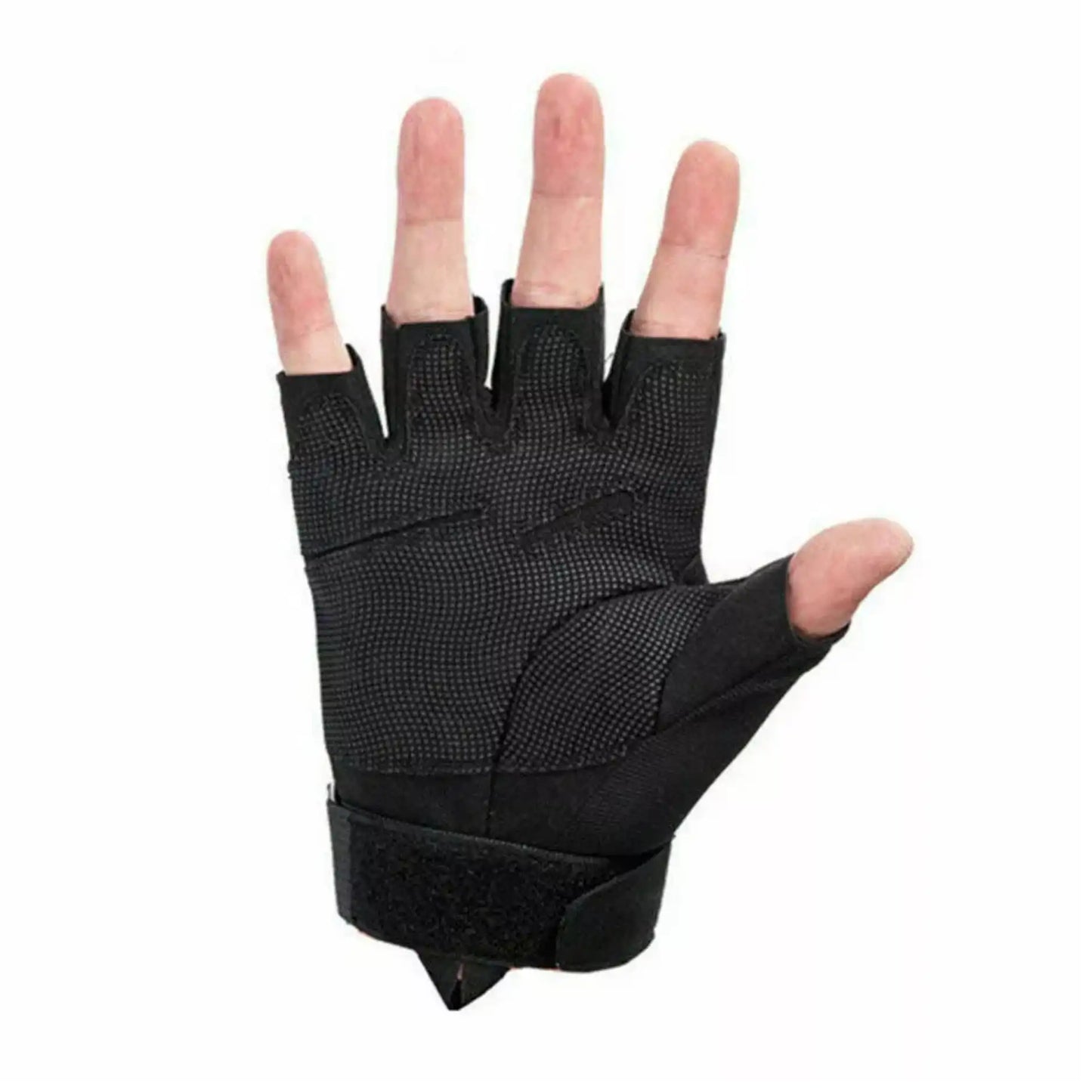 Tactical Cycling Half-Finger Gloves