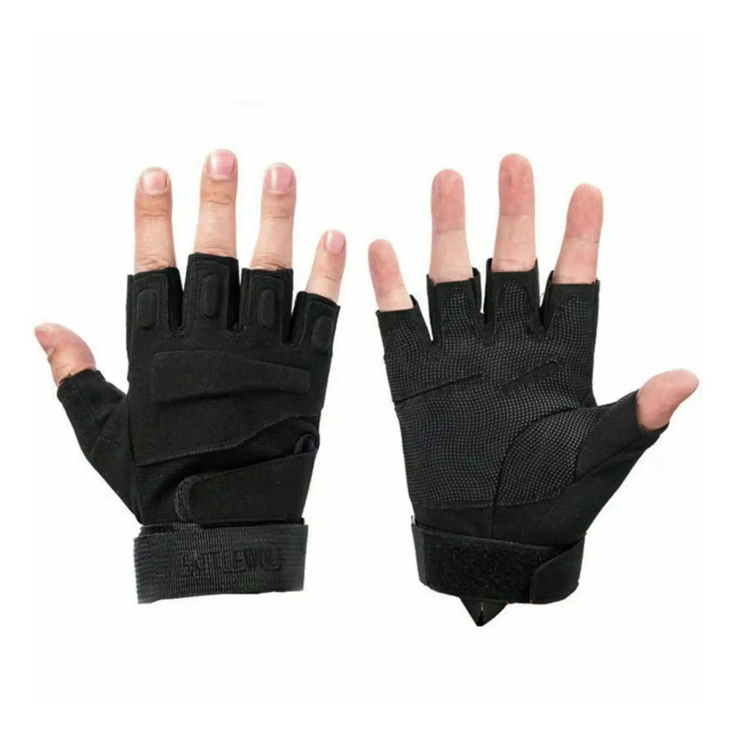 Tactical Cycling Half-Finger Gloves