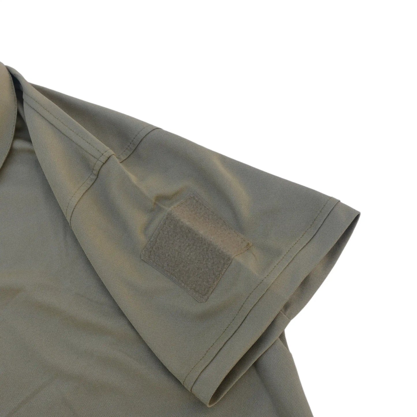 Tactical Conifer Green Polo Shirt with Sleeves Pockets