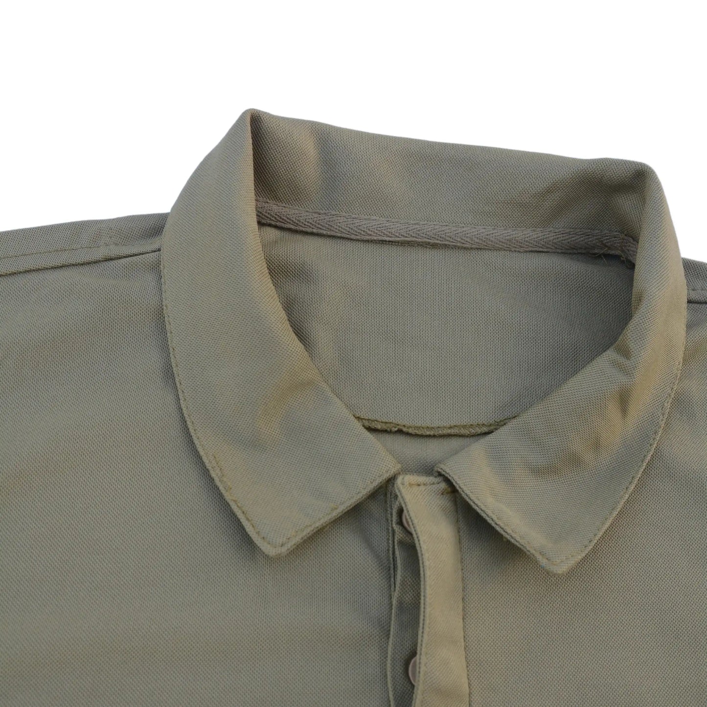 Tactical Conifer Green Polo Shirt with Sleeves Pockets