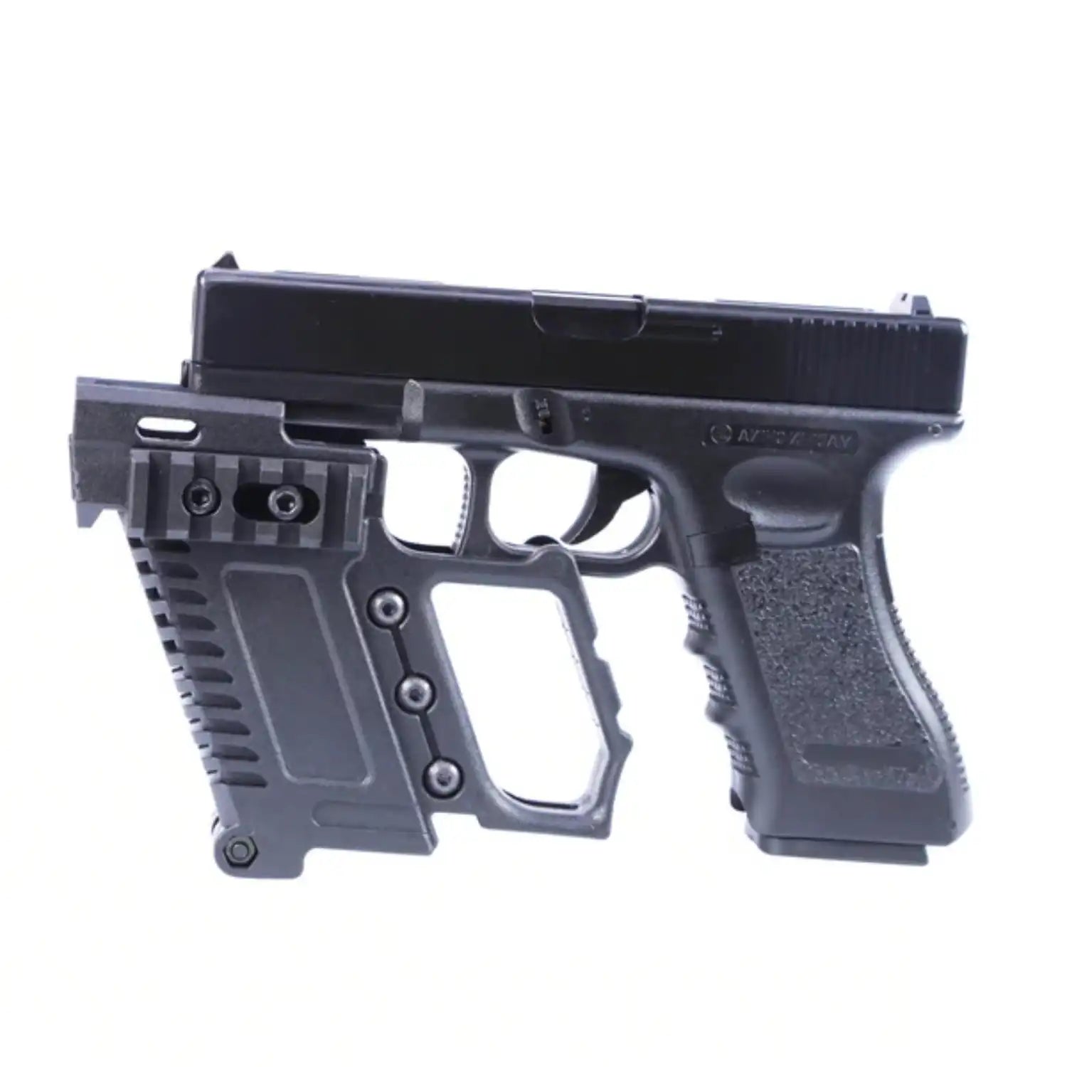 Tactical Carbine Conversion Kit – Quick Reload System 