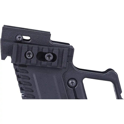 Tactical Carbine Conversion Kit – Quick Reload System 