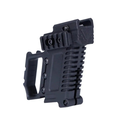 Tactical Carbine Conversion Kit – Quick Reload System 