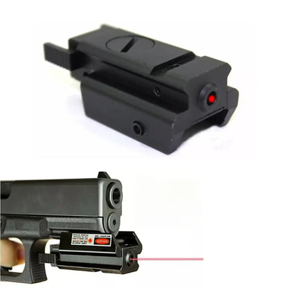 Tactical Red Dot Laser Sight Pistol/Rifle Glock 9mm