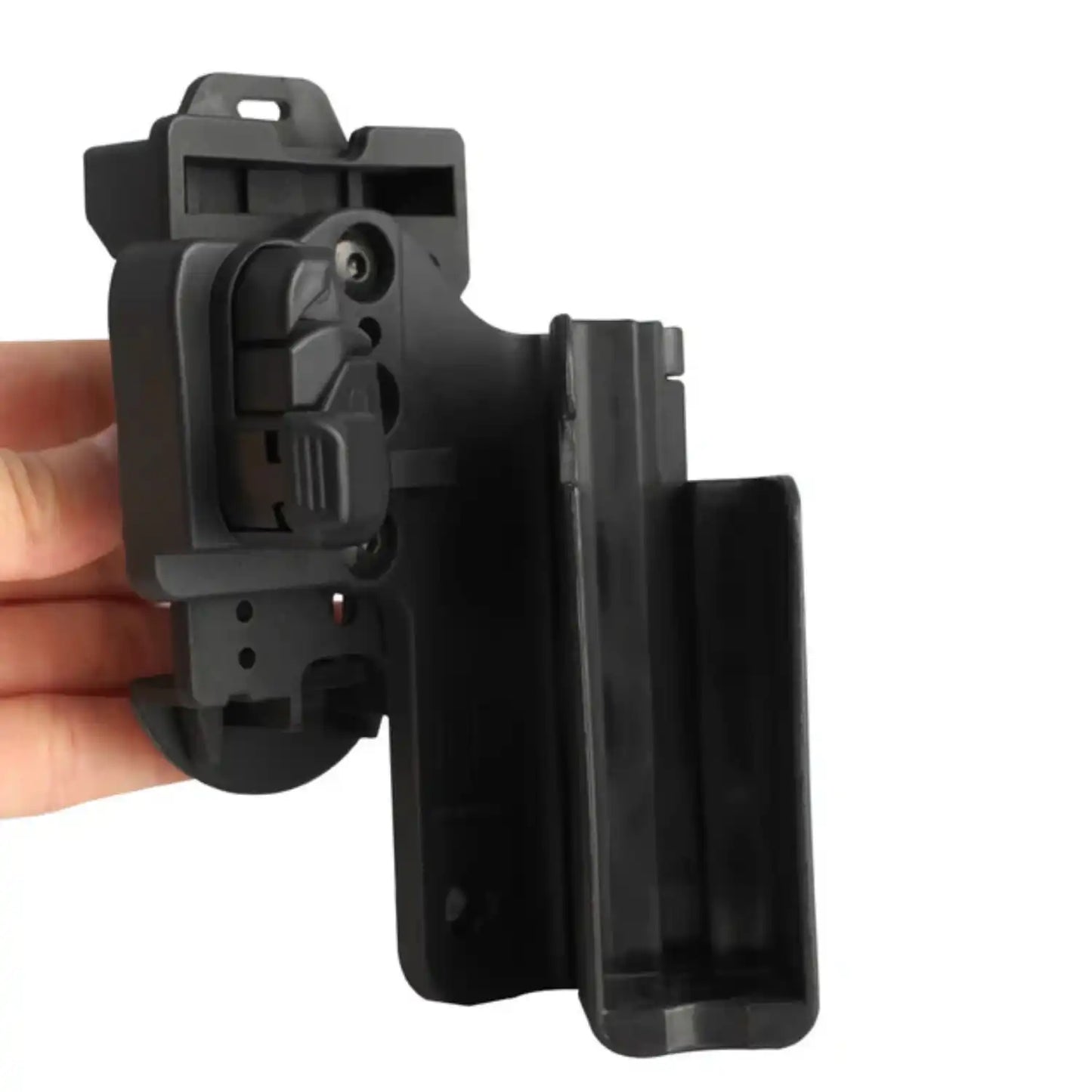 Tactical Right Hand Quick Cocking Holster For Glock 17, 19, 22