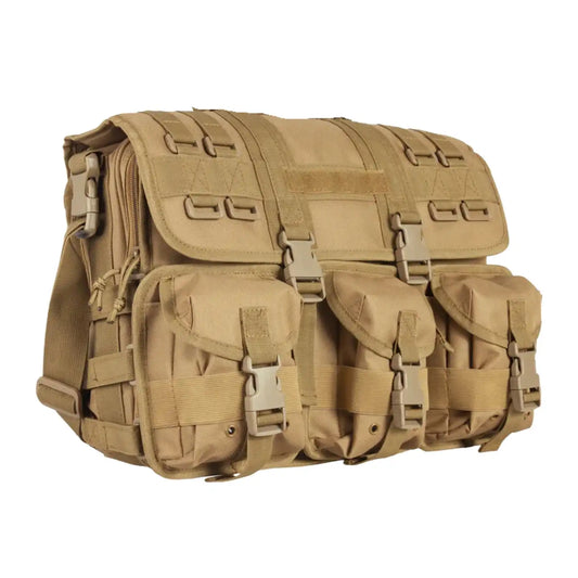 Tactical Gear Shoulder Bag