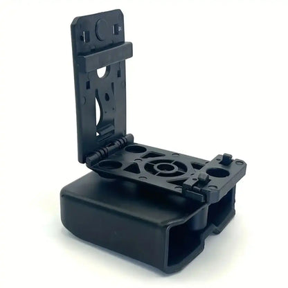 Tactical Universal Dual Magazine Holster 360° Rotating MOLLE Belt Clip