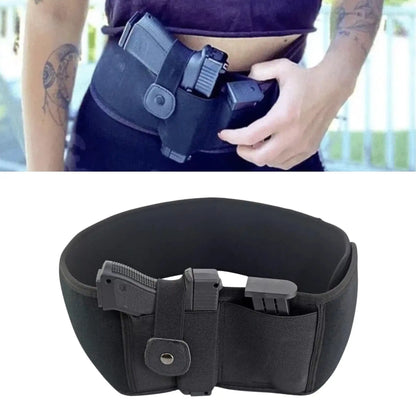Tactical Waist Belt Holster For Pistol