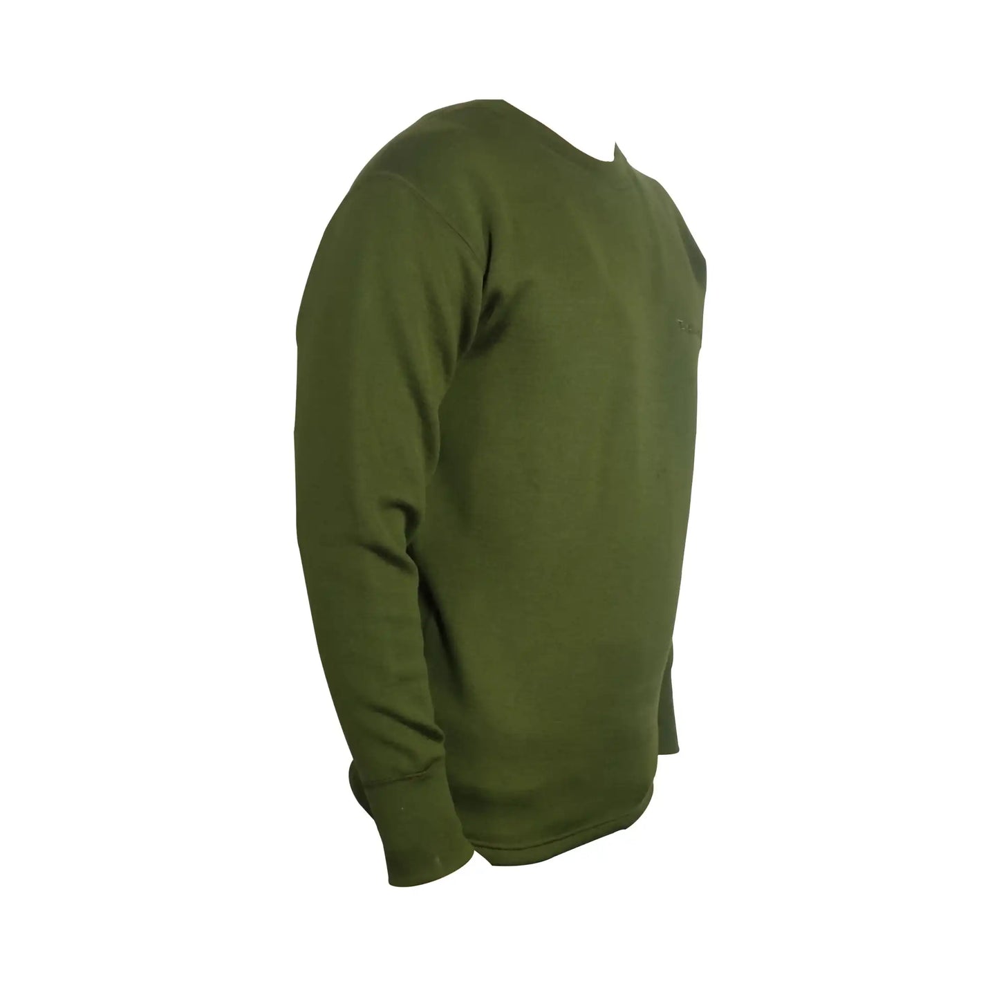 Technoworld Men Thermal Suit - Green