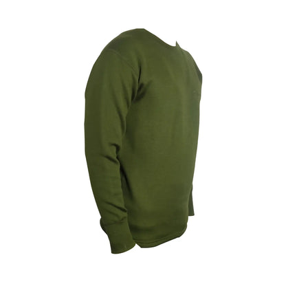 Technoworld Men Thermal Suit - Green