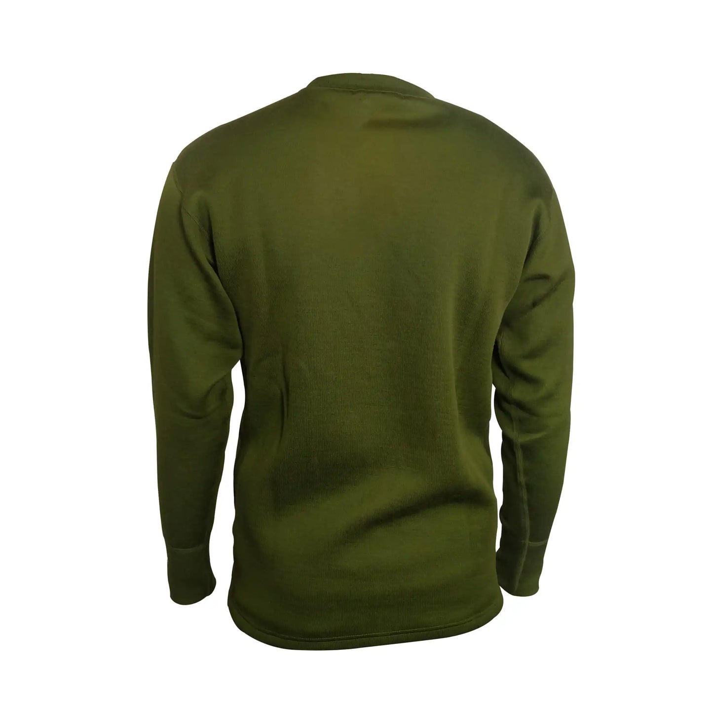 Technoworld Men Thermal Suit - Green