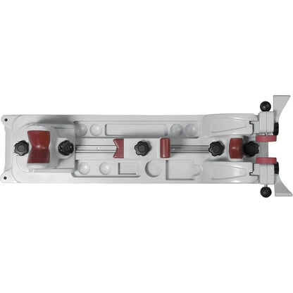 Tipton Best Gun Vise – Adjustable, Durable Gun Cleaning & Gunsmithing Tool with Storage
