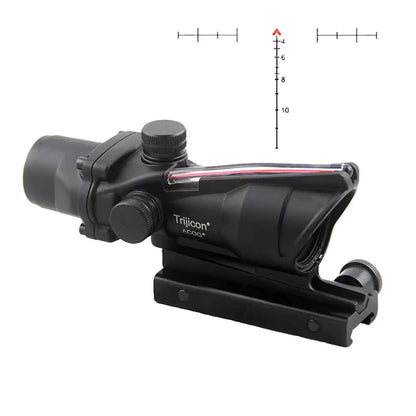 Trijicon ACOG 4X32 Scope Red