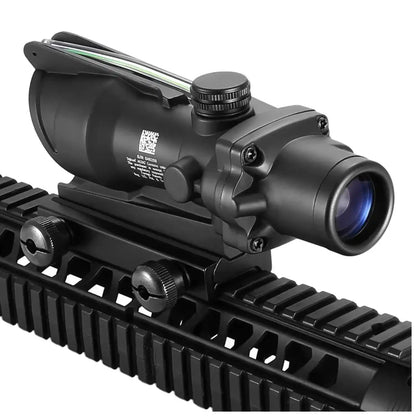 Trijicon ACOG 4X32 Scope Red
