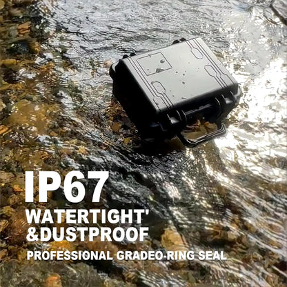 Tsunami General Purpose Waterproof Pistol Case 272012