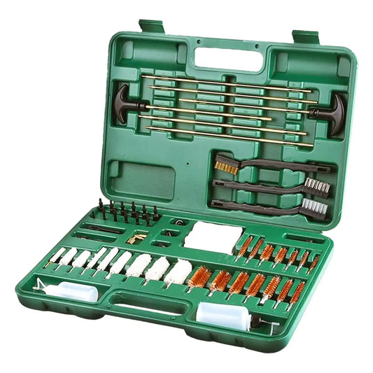 Rifle Cleaning Kit for Hunting Handgun Shotgun Pistol All Guns