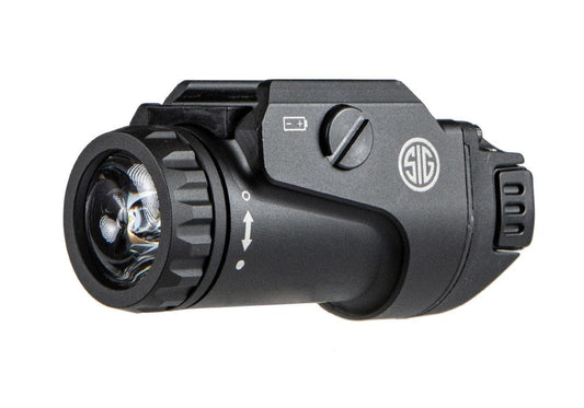 SIG SAUER FOXTROT1X Tactical Light Super bright 450 Lumens