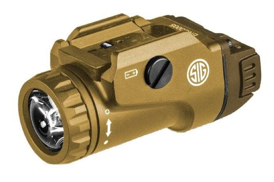 SIG SAUER FOXTROT1X Tactical Light Super bright 450 Lumens