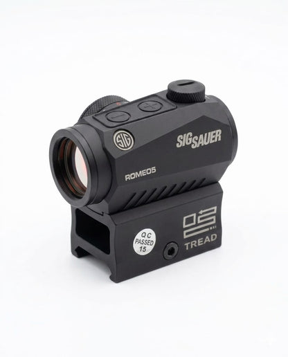 SIG SAUER ROMEO5 1x20mm Compact Red Dot Sight (TREAD Edition)