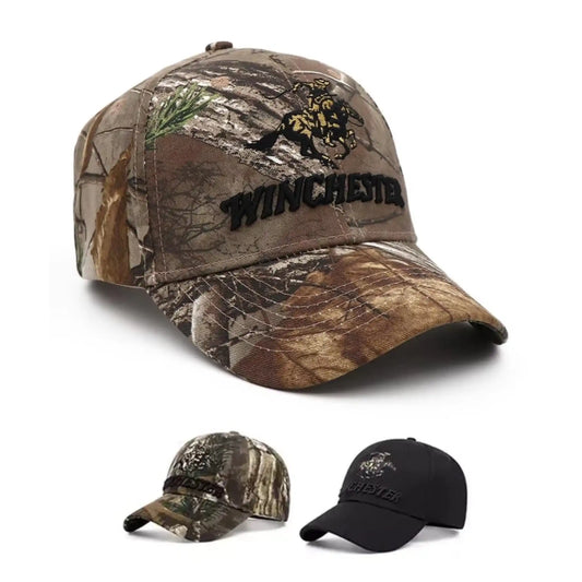 Winchester Polo Caps