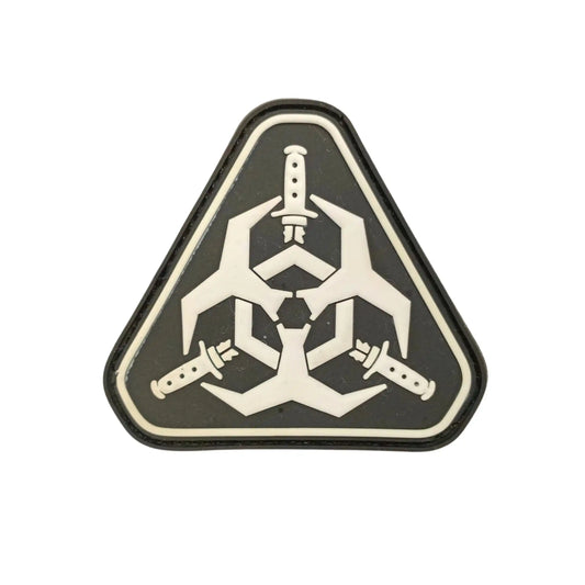 Zombie Hunter Outbreak Response Team Tactical Morale Patch