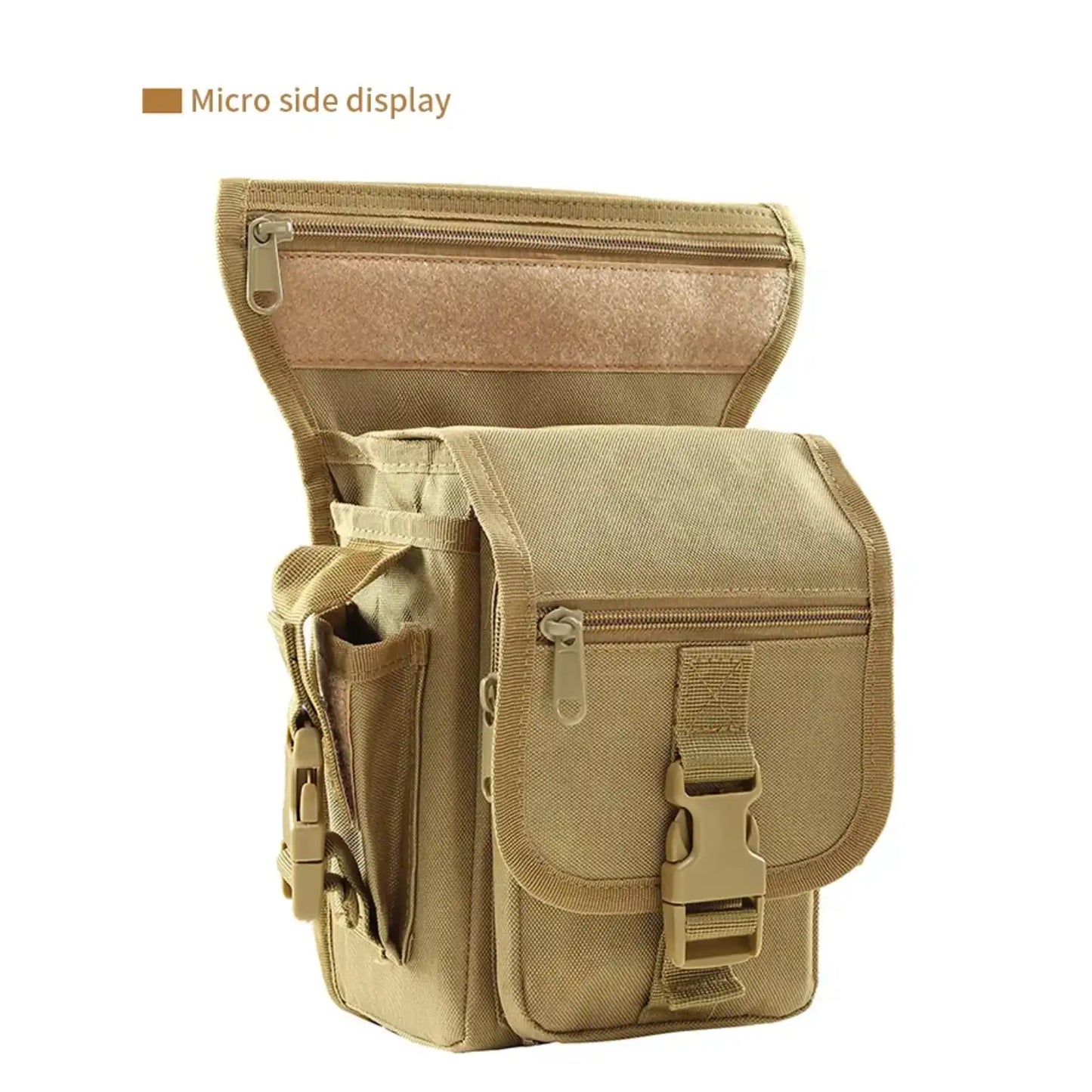 Multi-functional Outdoor Sports Tactical Leg Bag