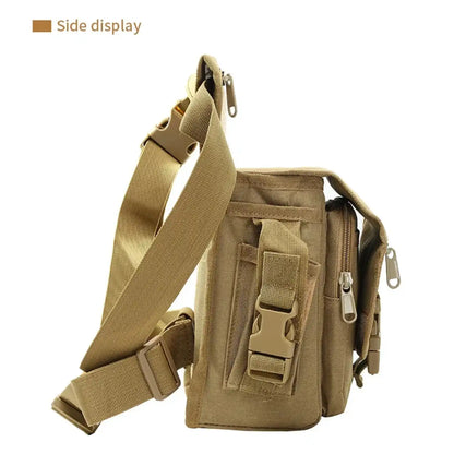 Multi-functional Outdoor Sports Tactical Leg Bag