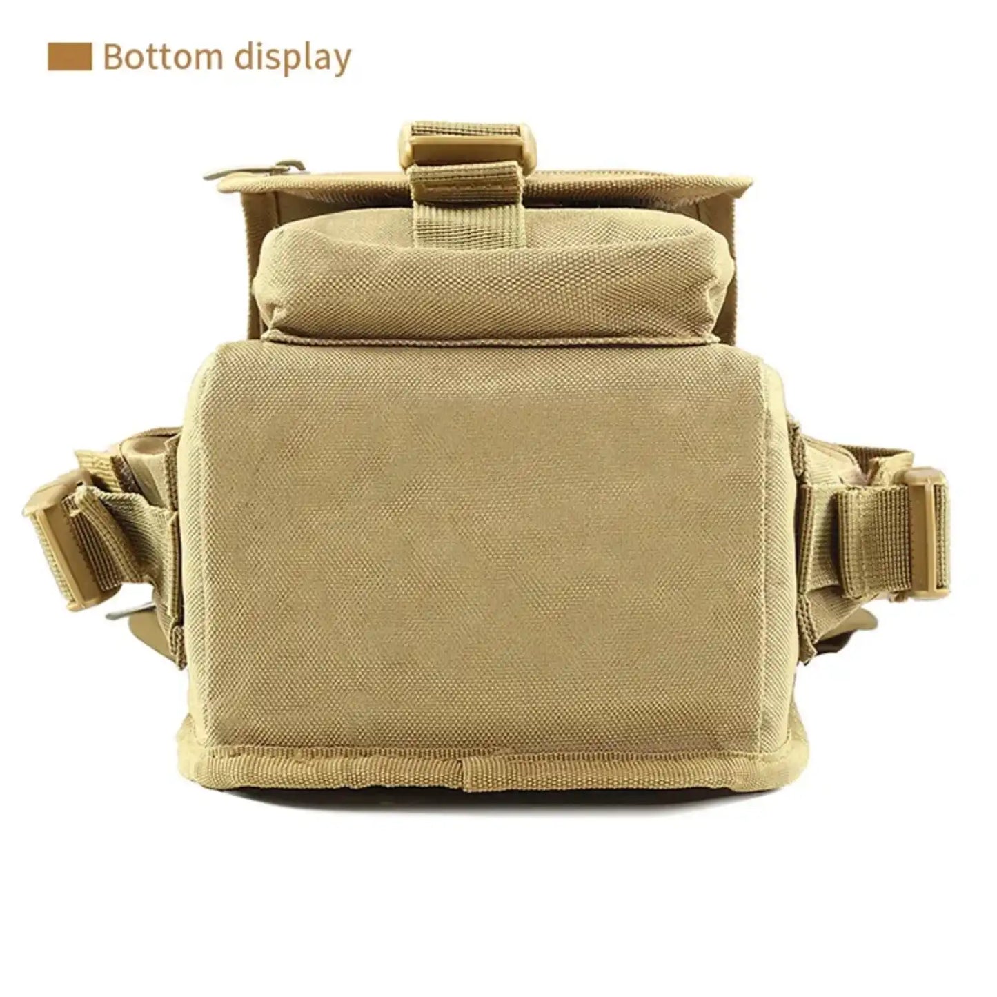 Multi-functional Outdoor Sports Tactical Leg Bag