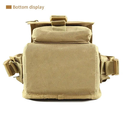 Multi-functional Outdoor Sports Tactical Leg Bag