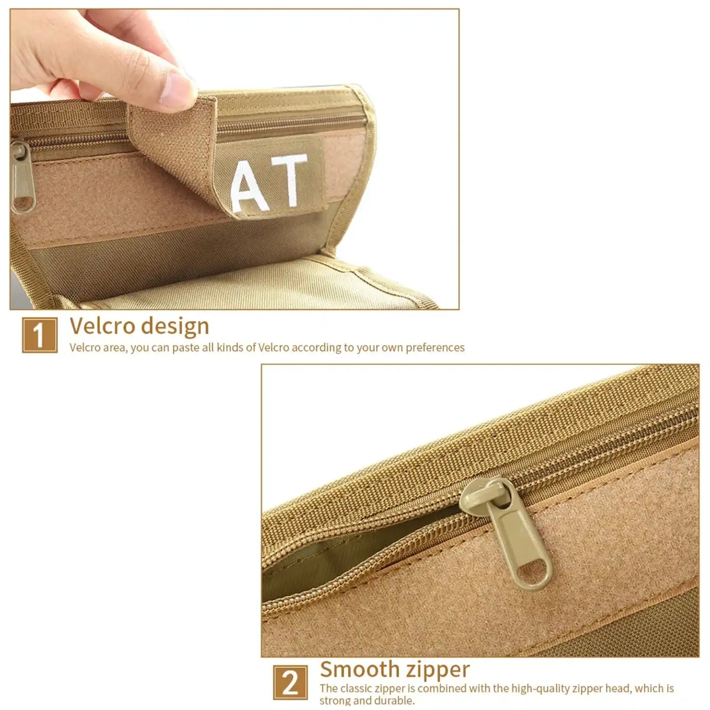 Multi-functional Outdoor Sports Tactical Leg Bag