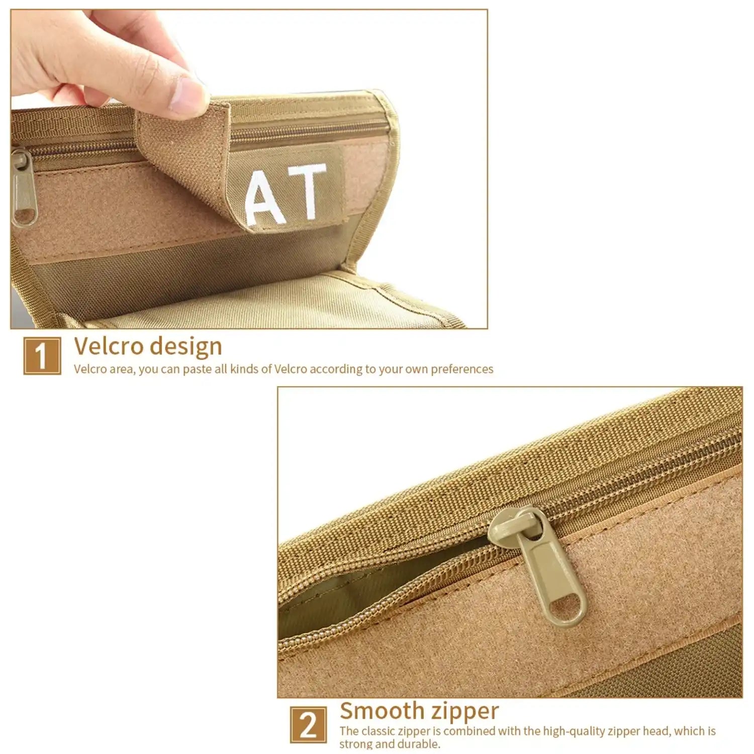 Multi-functional Outdoor Sports Tactical Leg Bag